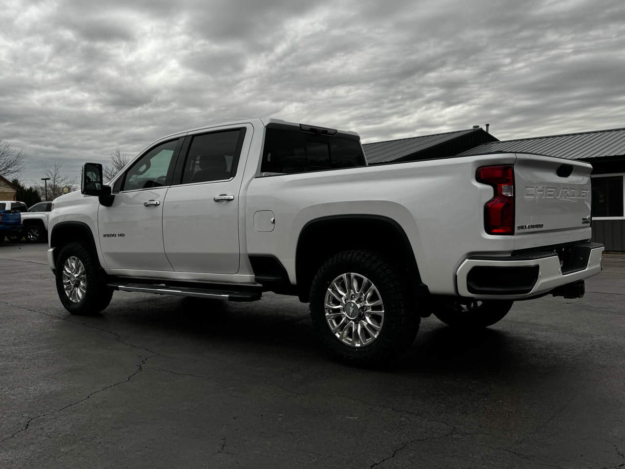 Chevrolet Silverado 2500HD  2020