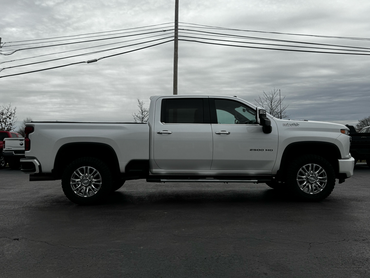 Chevrolet Silverado 2500HD  2020