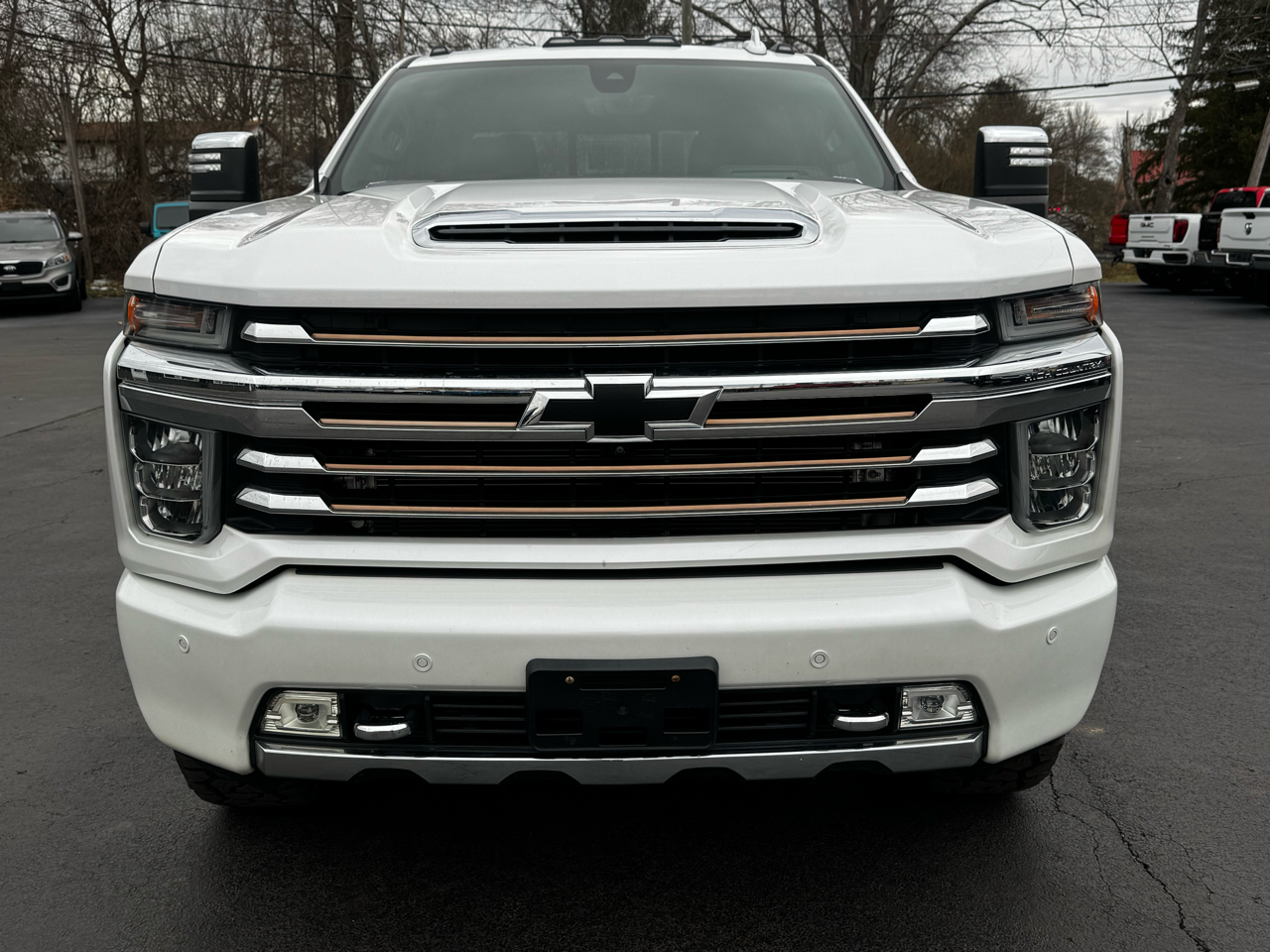 Chevrolet Silverado 2500HD  2020