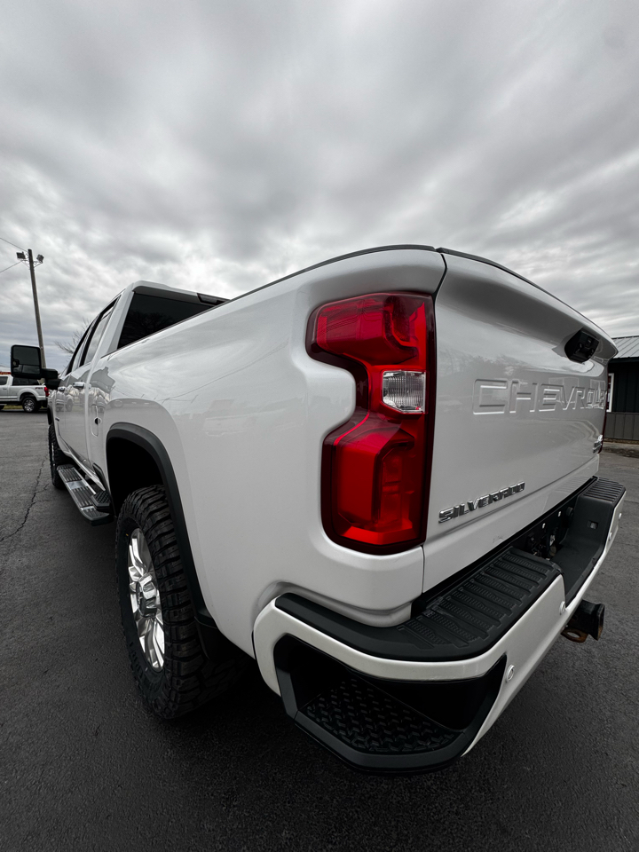 Chevrolet Silverado 2500HD  2020