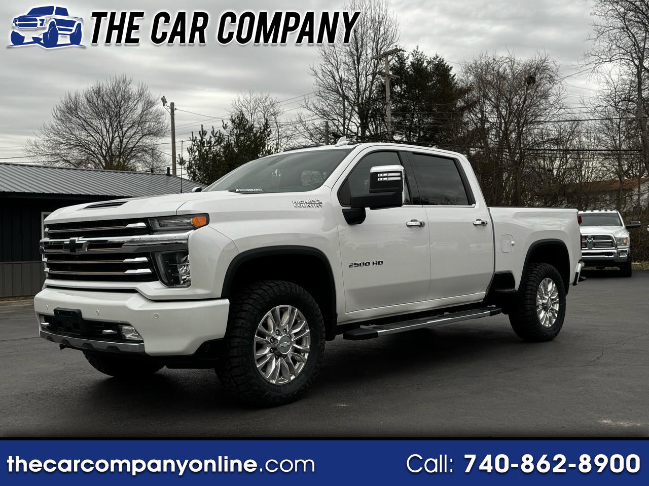 Chevrolet Silverado 2500HD  2020