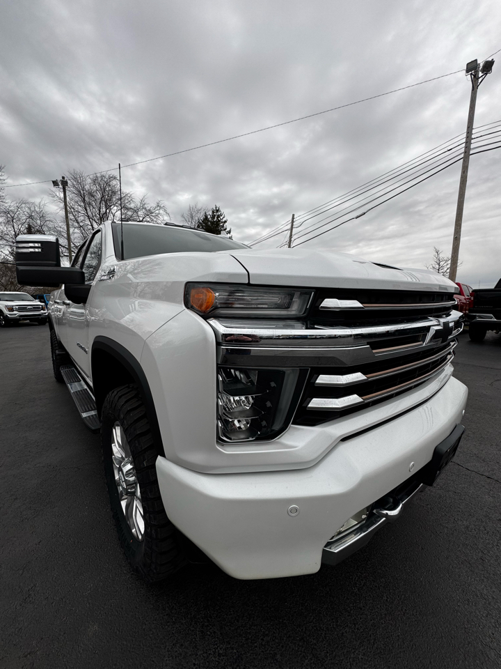 Chevrolet Silverado 2500HD  2020