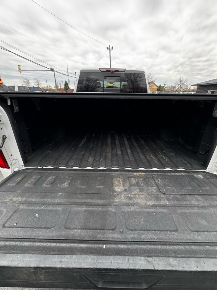 Chevrolet Silverado 2500HD  2020