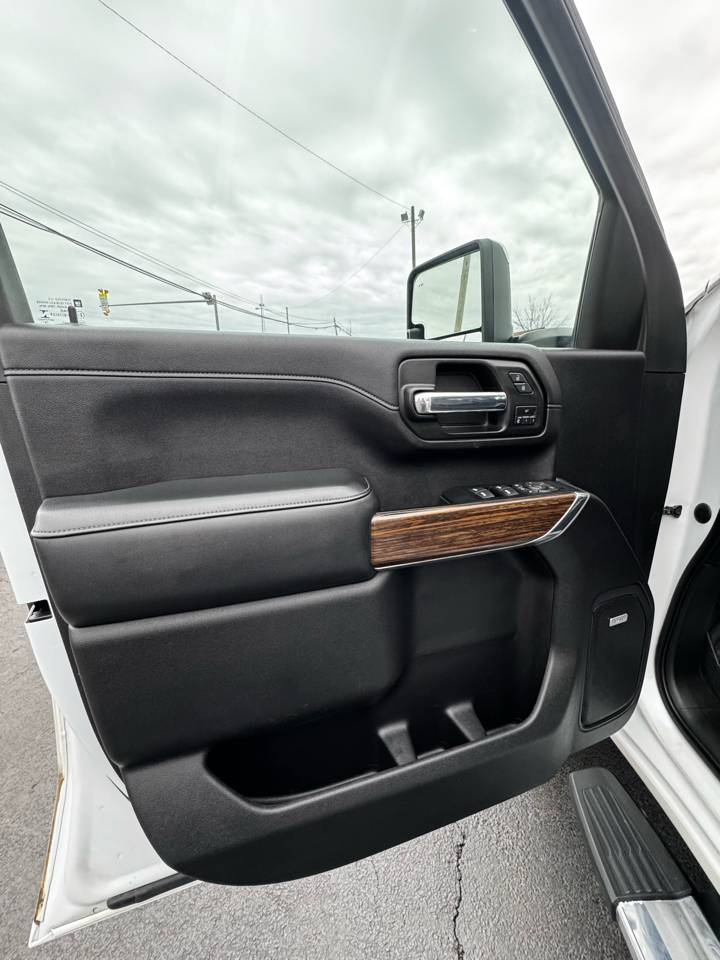 Chevrolet Silverado 2500HD  2020