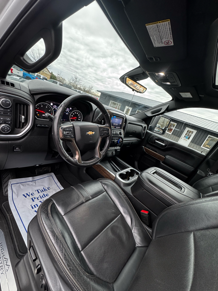 Chevrolet Silverado 2500HD  2020