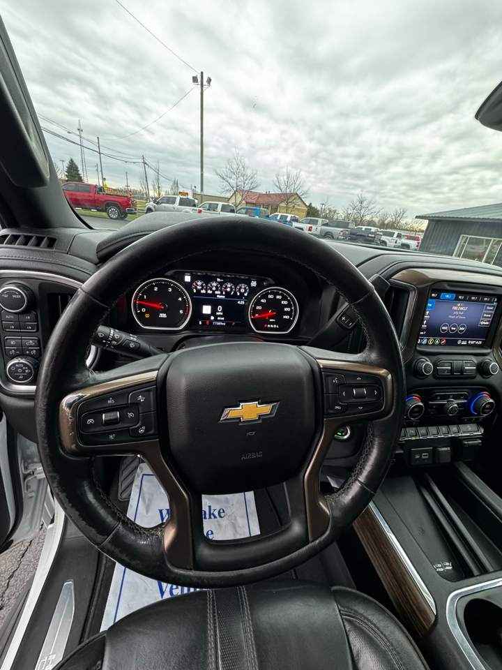 Chevrolet Silverado 2500HD  2020