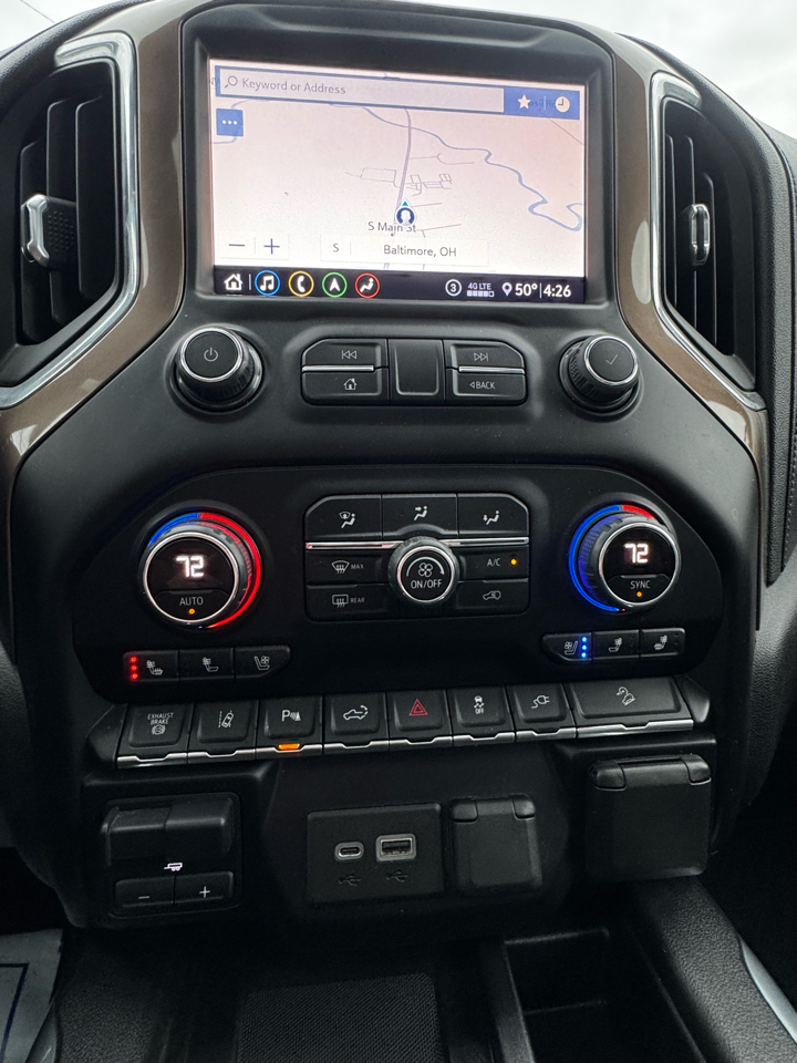 Chevrolet Silverado 2500HD  2020