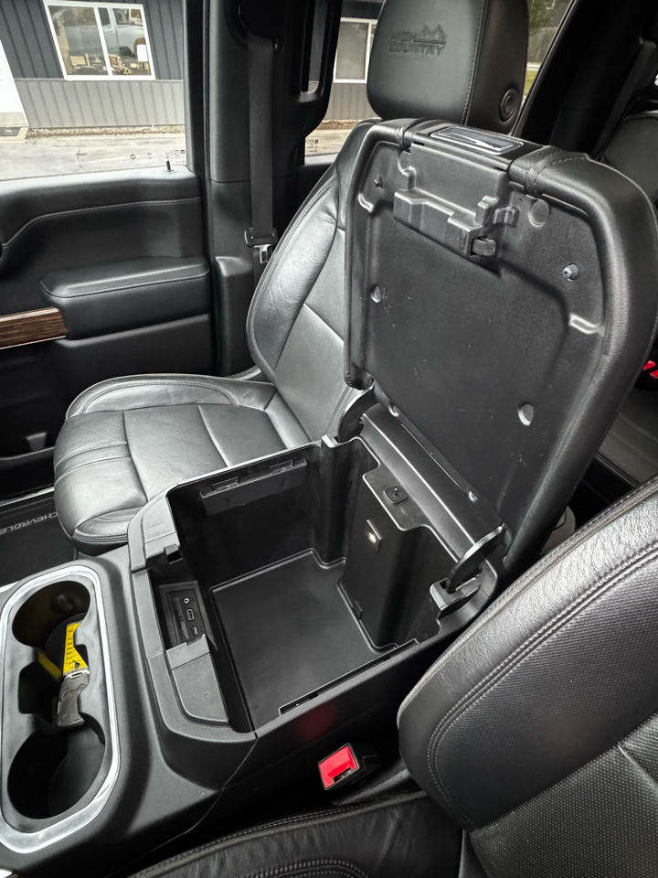 Chevrolet Silverado 2500HD  2020