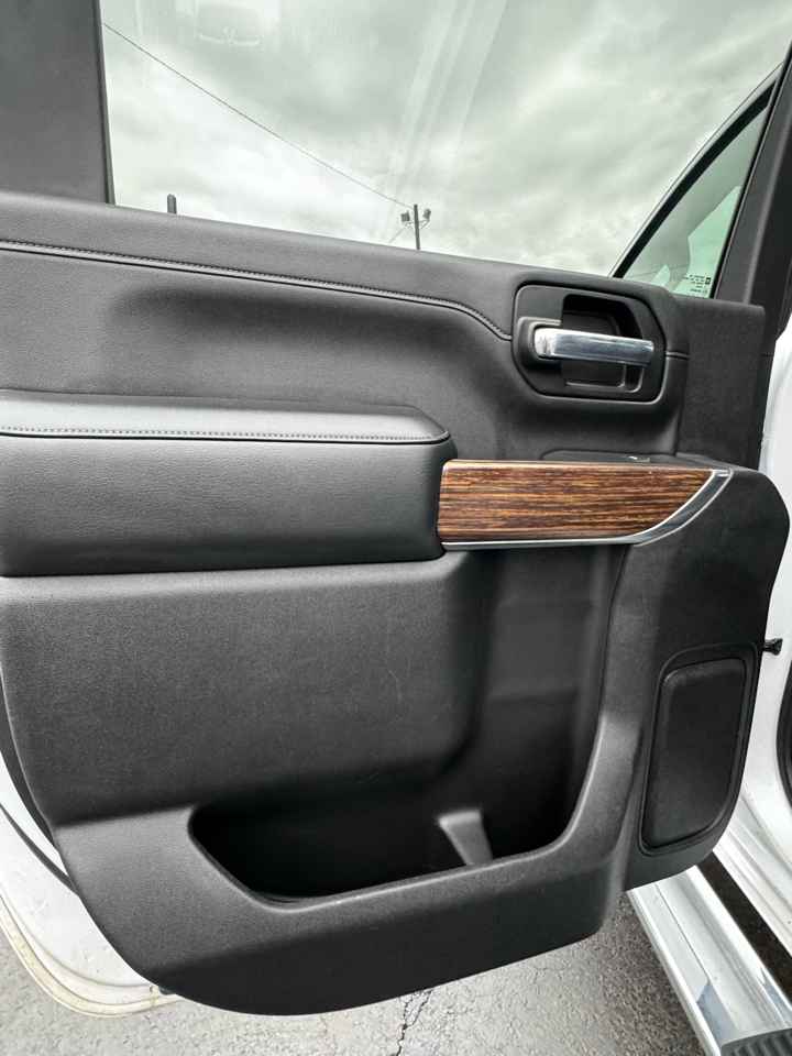 Chevrolet Silverado 2500HD  2020