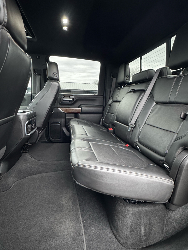 Chevrolet Silverado 2500HD  2020