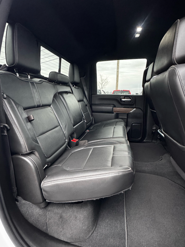 Chevrolet Silverado 2500HD  2020