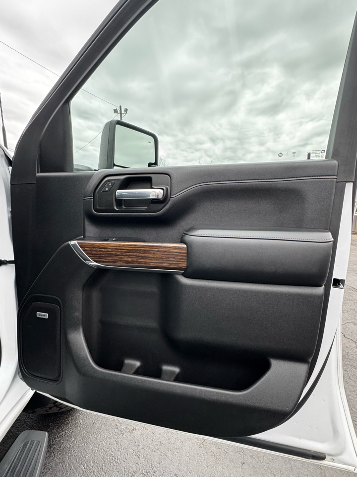 Chevrolet Silverado 2500HD  2020