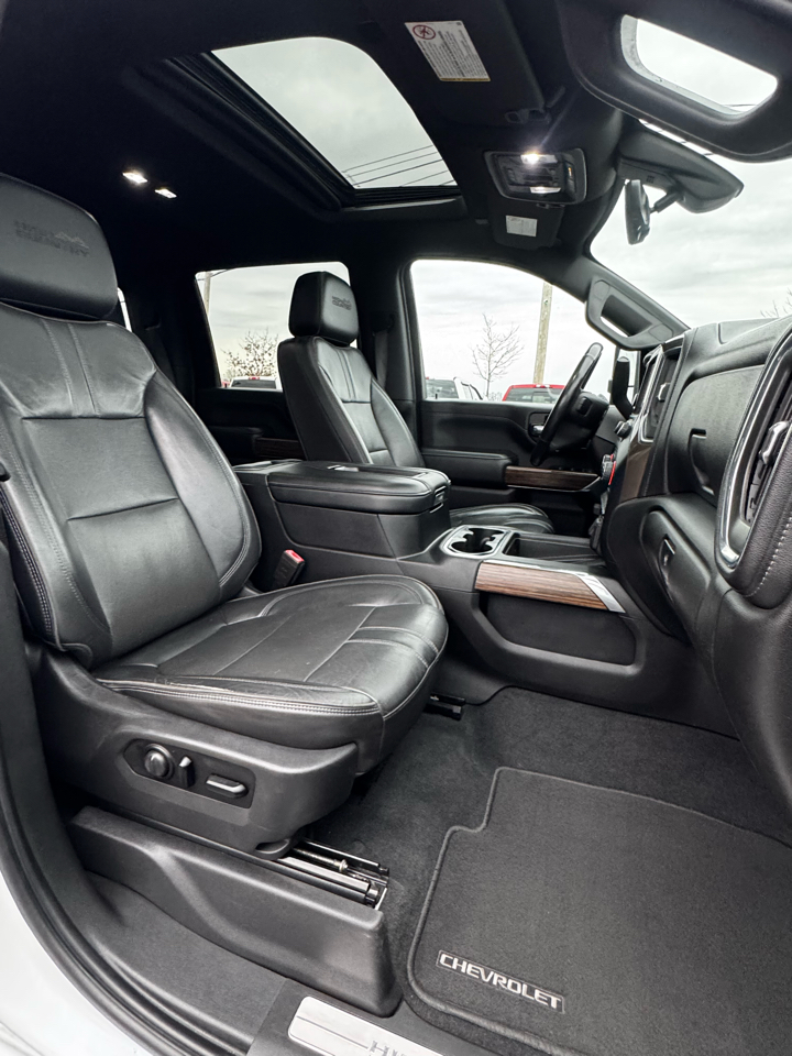 Chevrolet Silverado 2500HD  2020