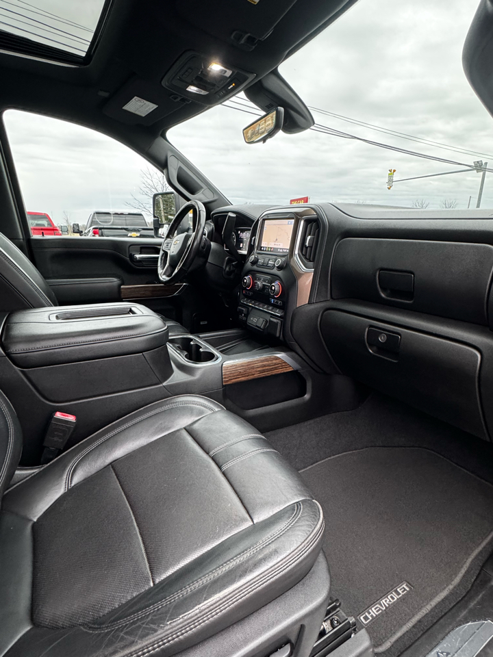 Chevrolet Silverado 2500HD  2020