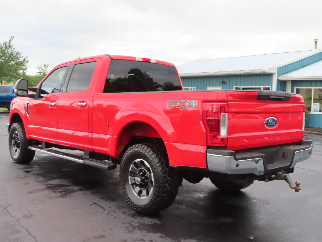 2019 Ford F-250 Lariat photo 4