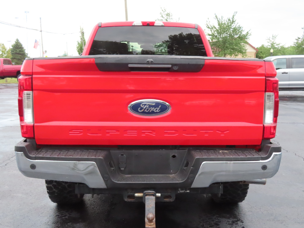 2019 Ford F-250 Lariat photo 5