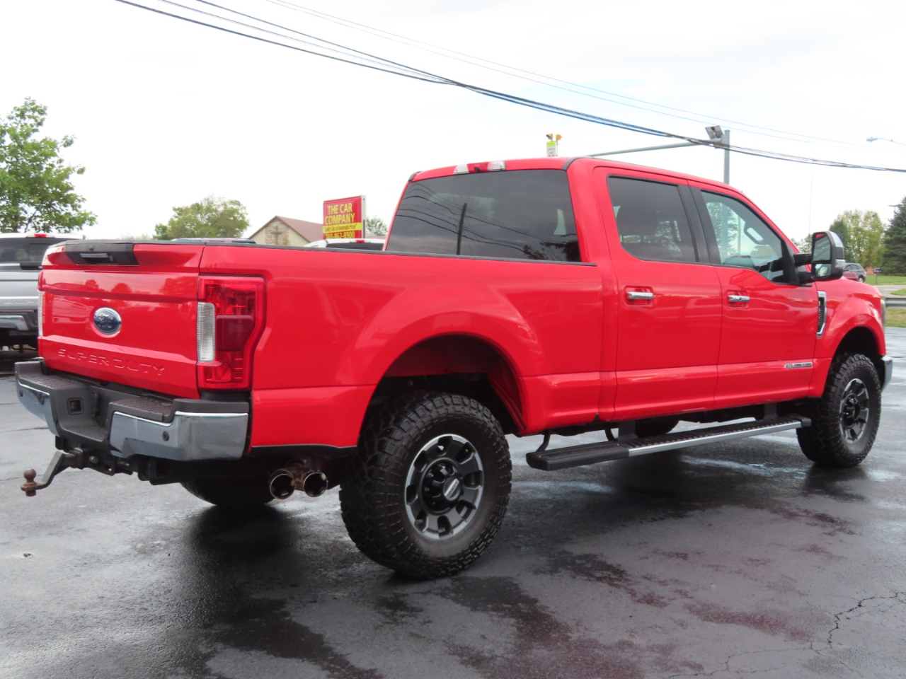 2019 Ford F-250 Lariat photo 6