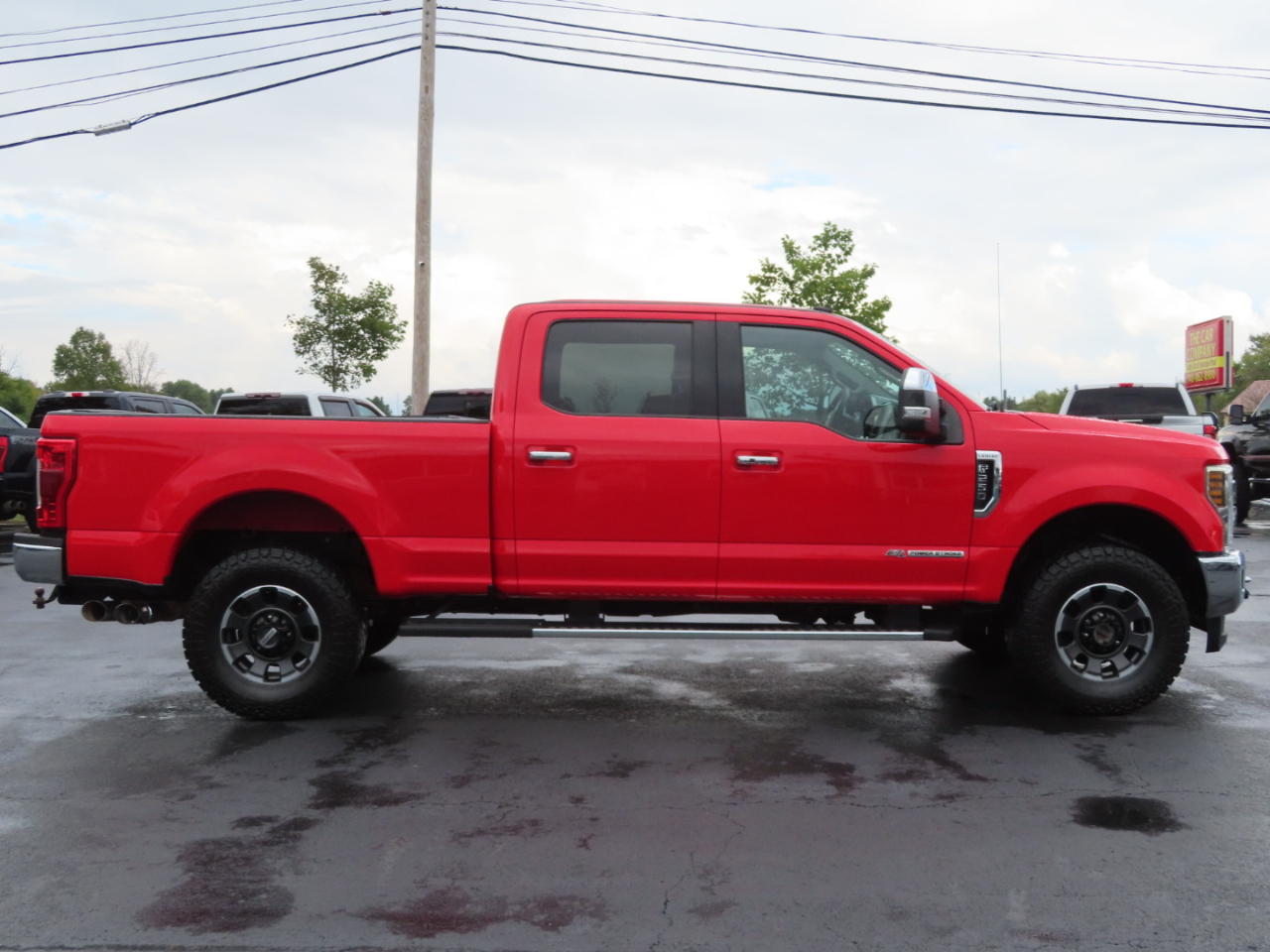 2019 Ford F-250 Lariat photo 7