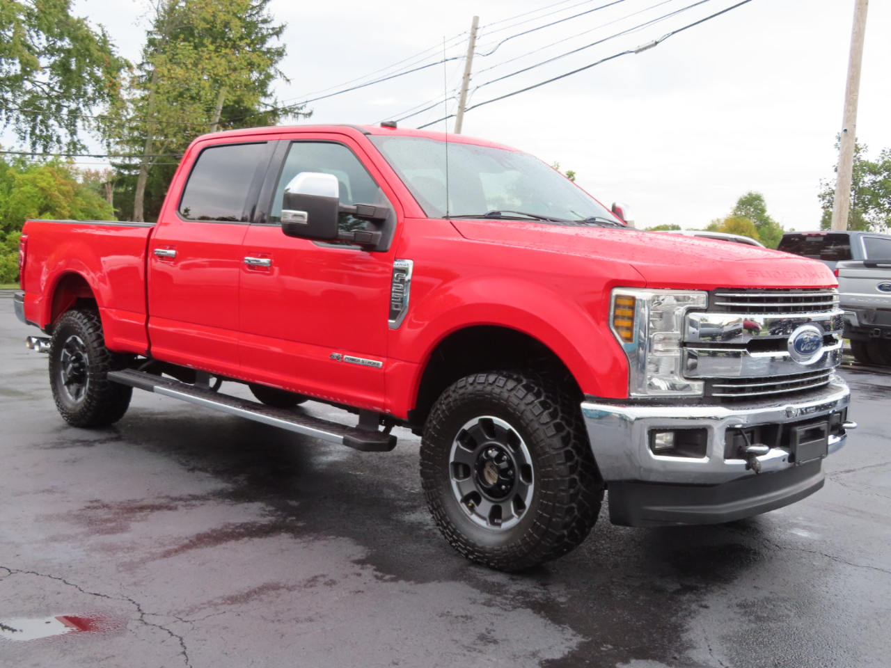 2019 Ford F-250 Lariat photo 8