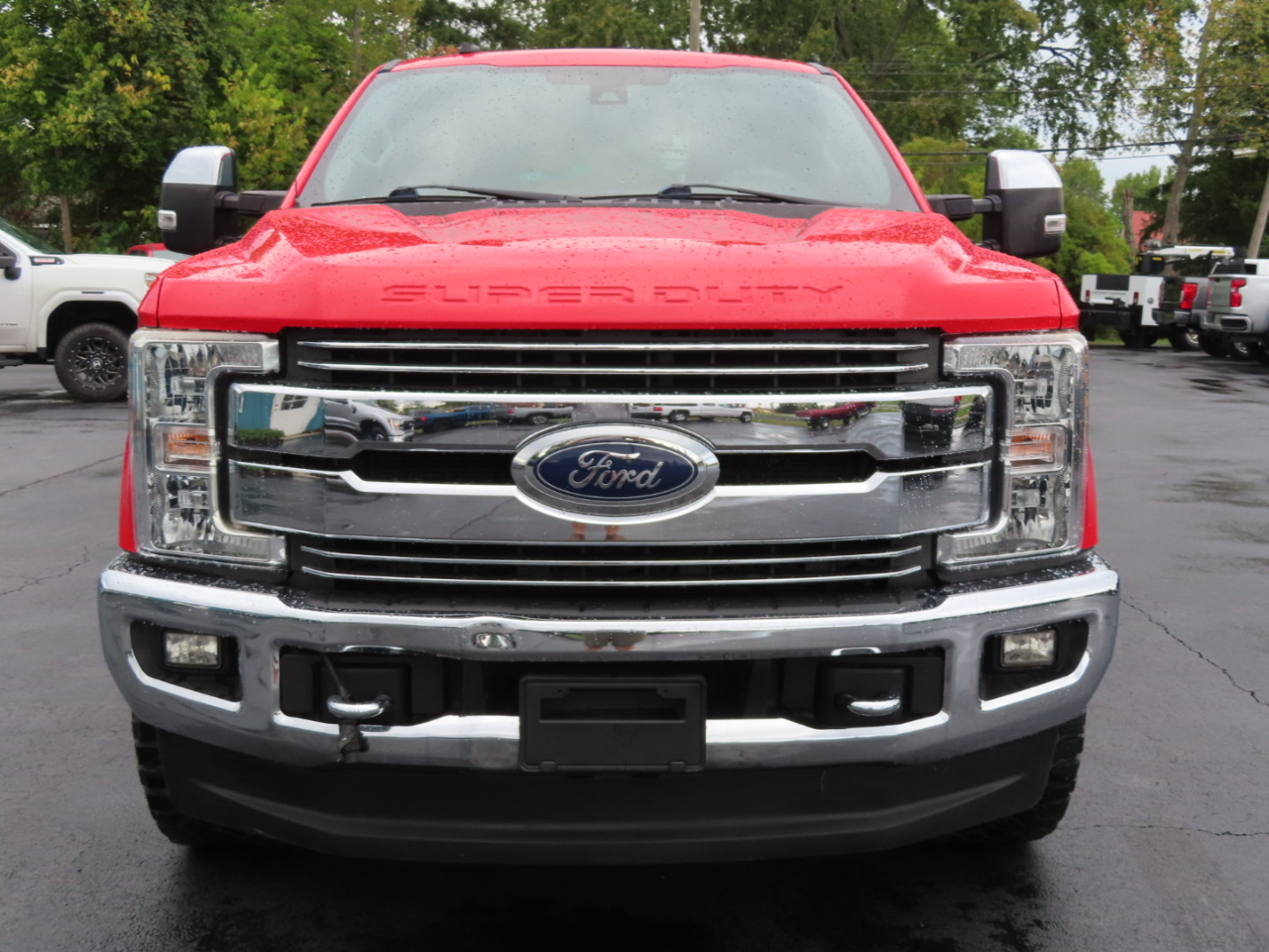 2019 Ford F-250 Lariat photo 9
