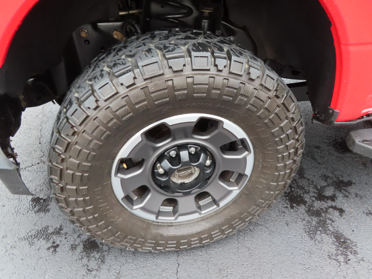 2019 Ford F-250 Lariat photo 11