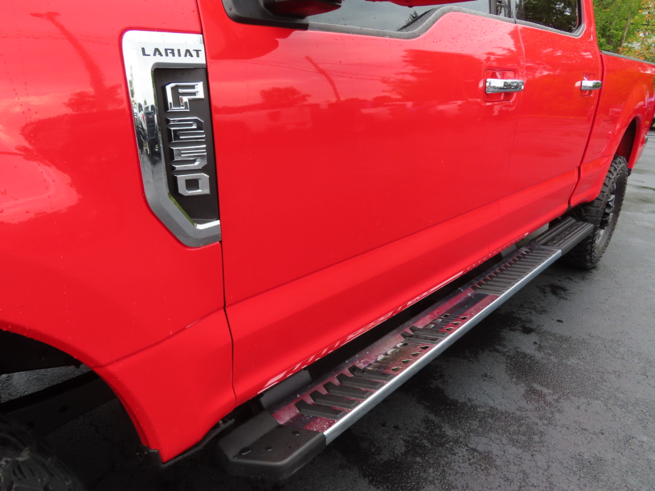 2019 Ford F-250 Lariat photo 12