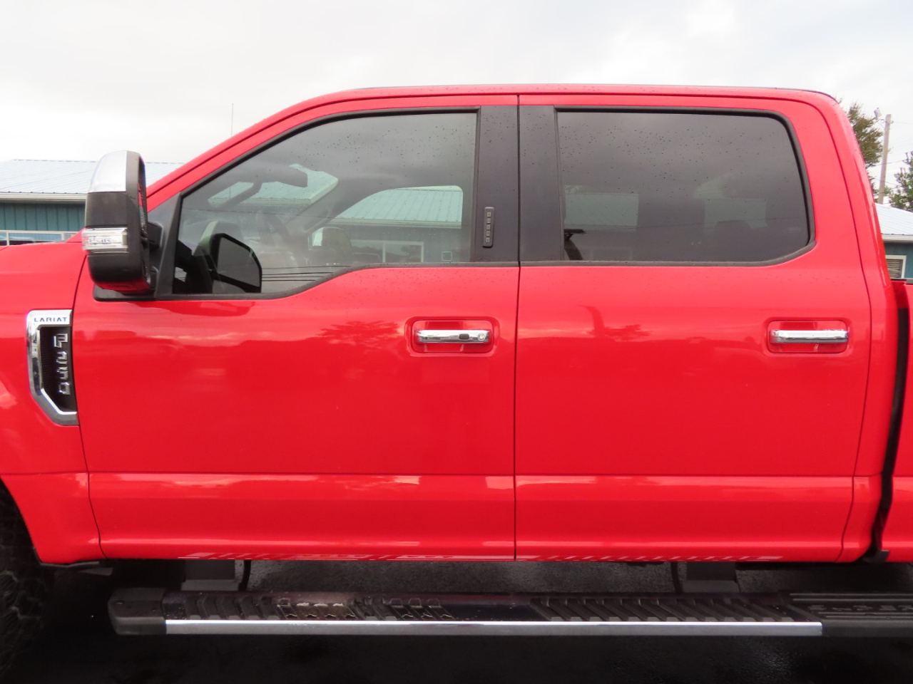 2019 Ford F-250 Lariat photo 13