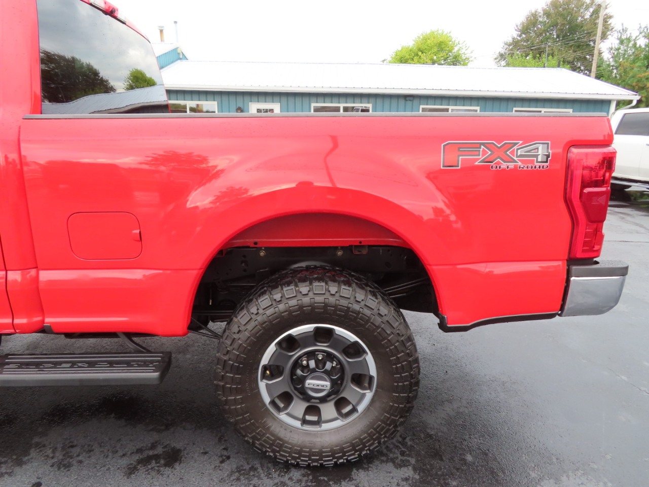 2019 Ford F-250 Lariat photo 14