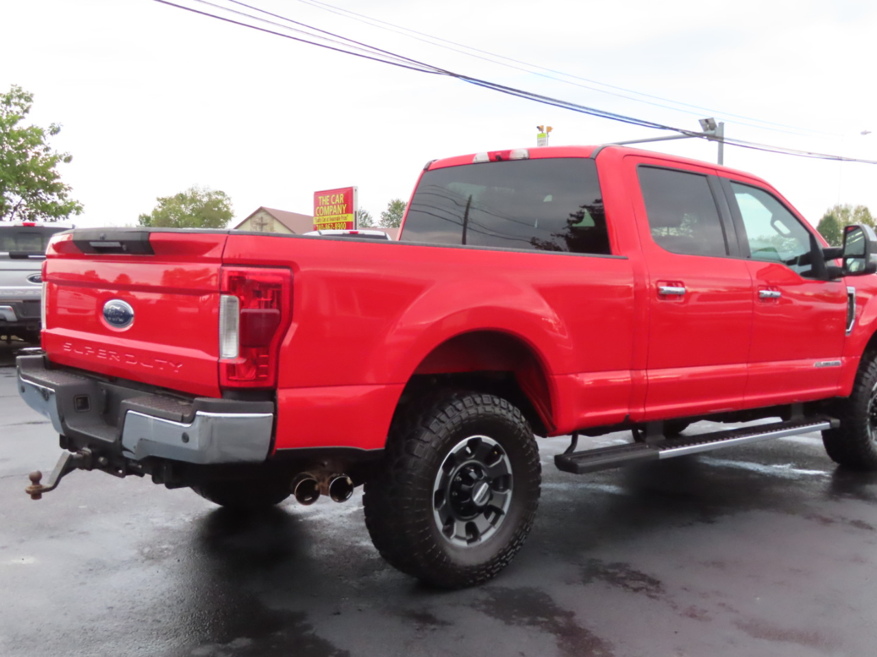 2019 Ford F-250 Lariat photo 17