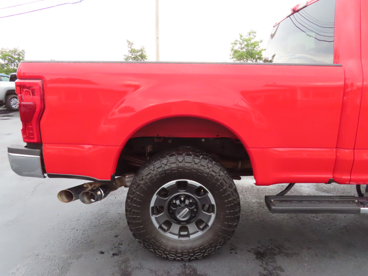 2019 Ford F-250 Lariat photo 18