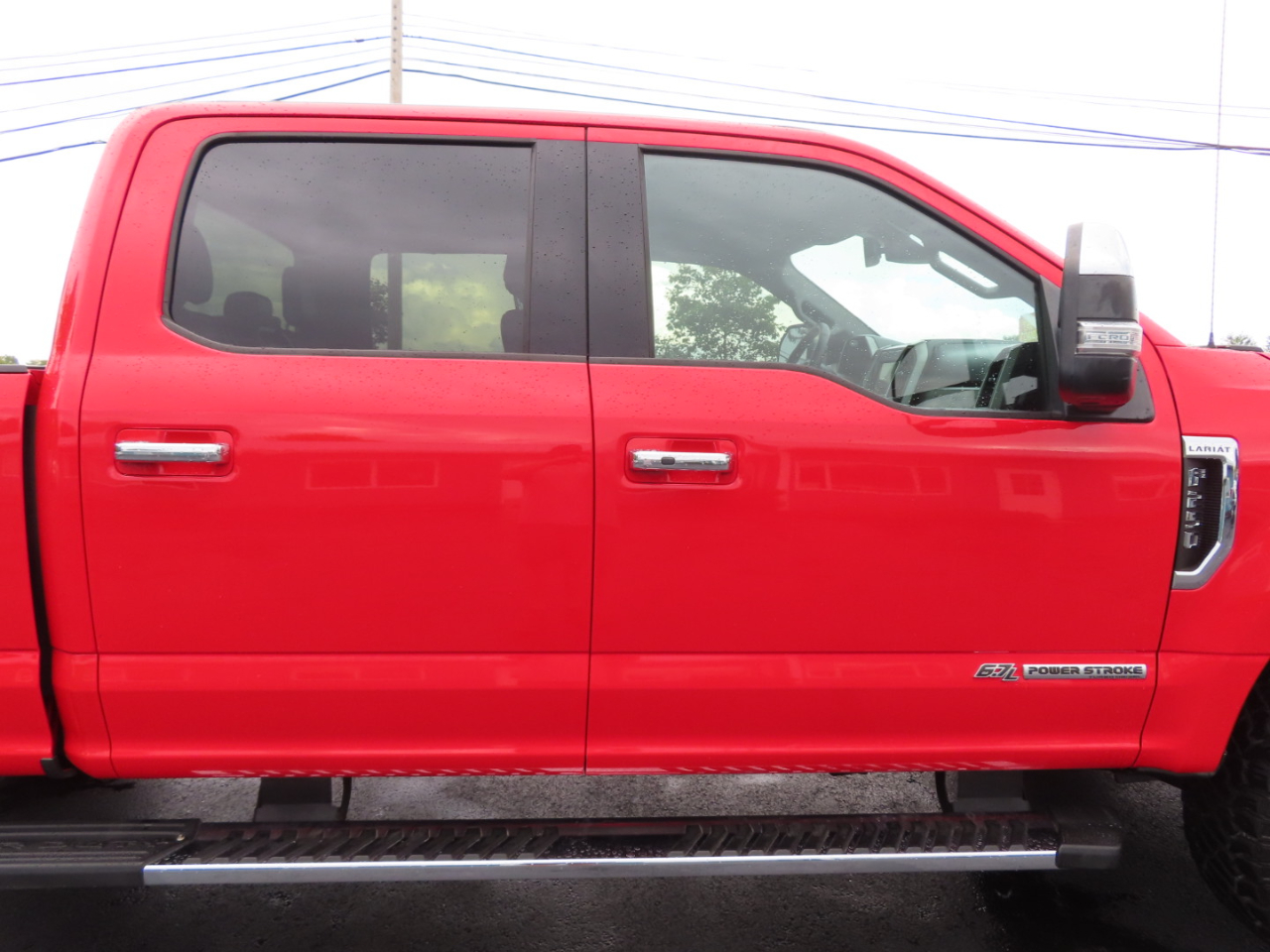 2019 Ford F-250 Lariat photo 20