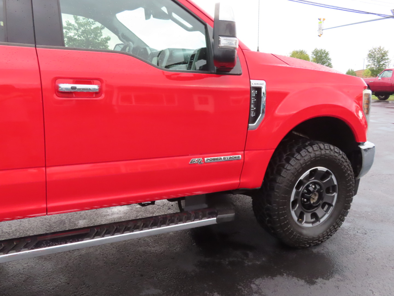 2019 Ford F-250 Lariat photo 21