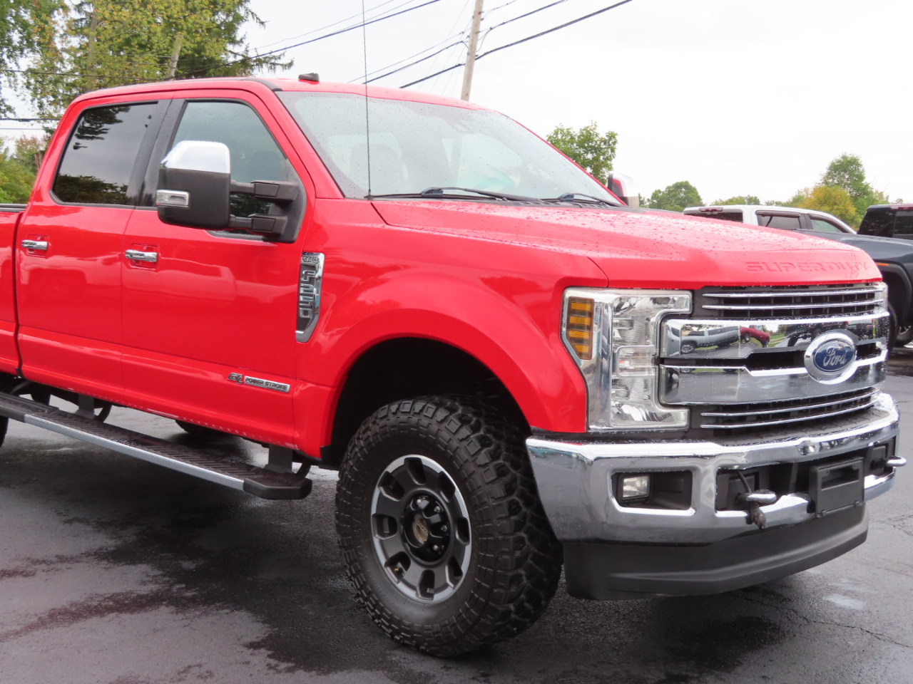 2019 Ford F-250 Lariat photo 22