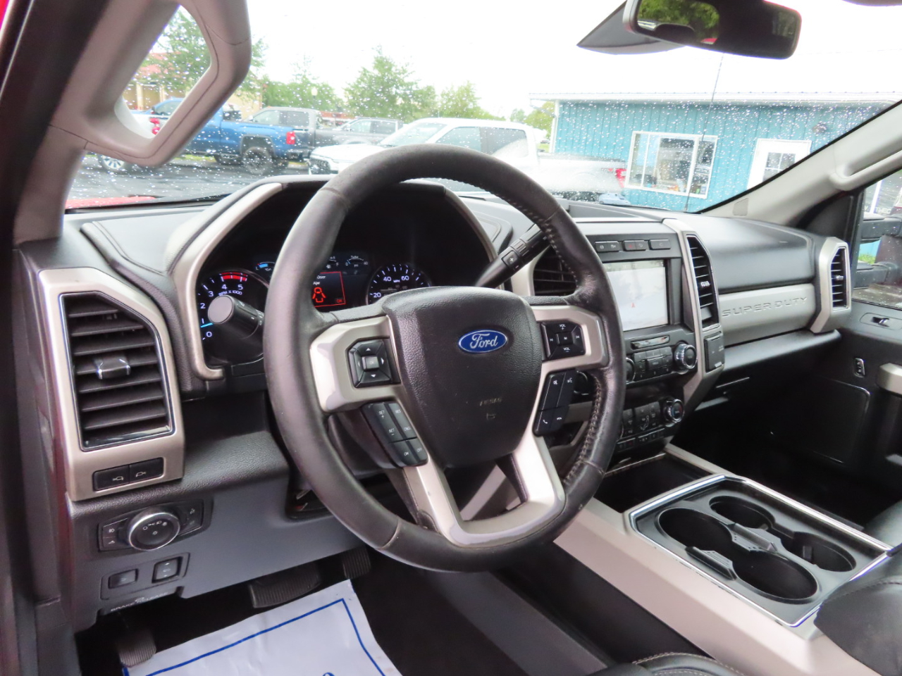 2019 Ford F-250 Lariat photo 25