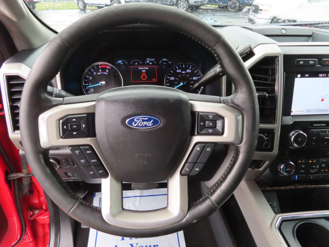 2019 Ford F-250 Lariat photo 28