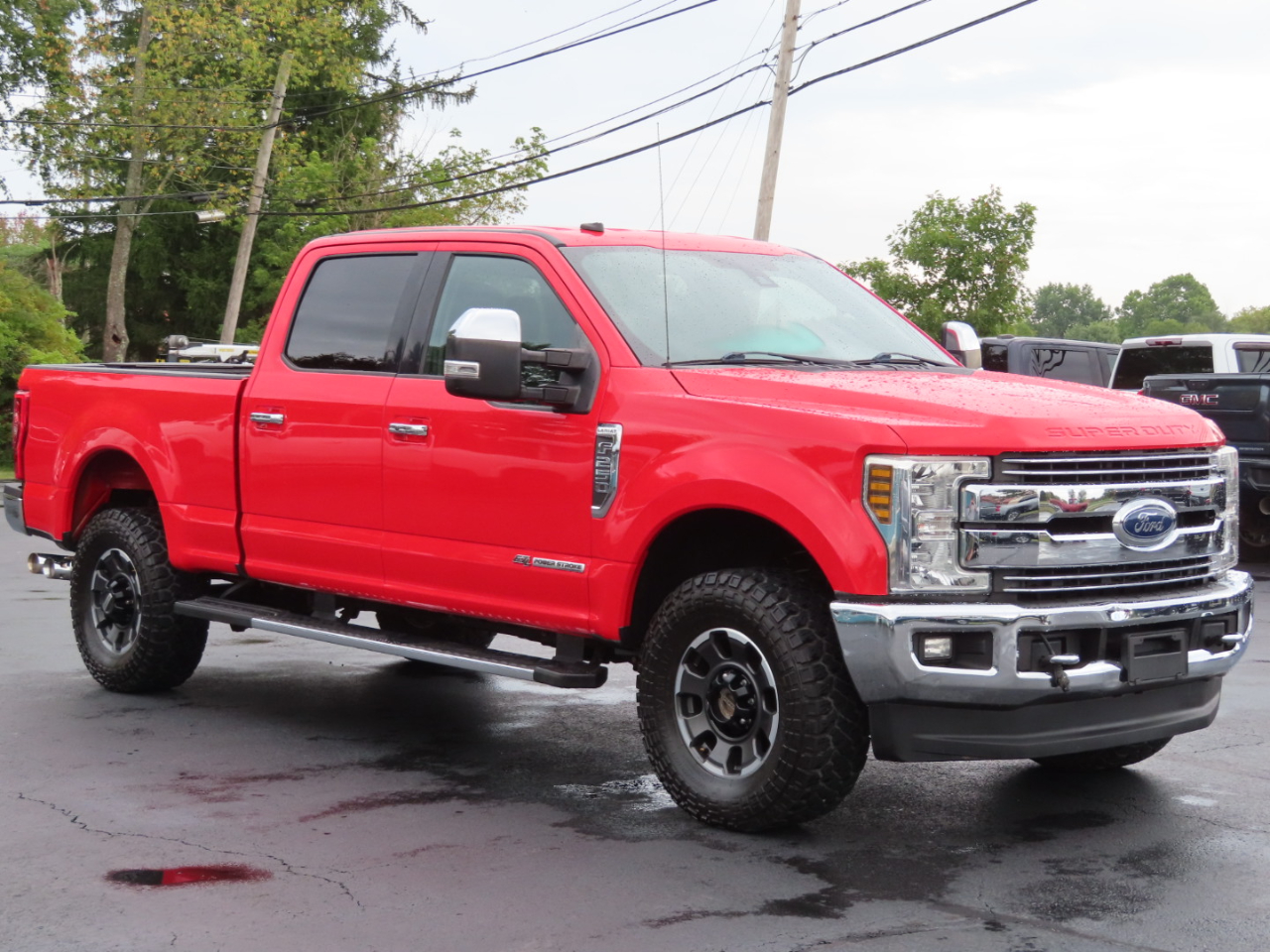 2019 Ford F-250 Lariat photo 42