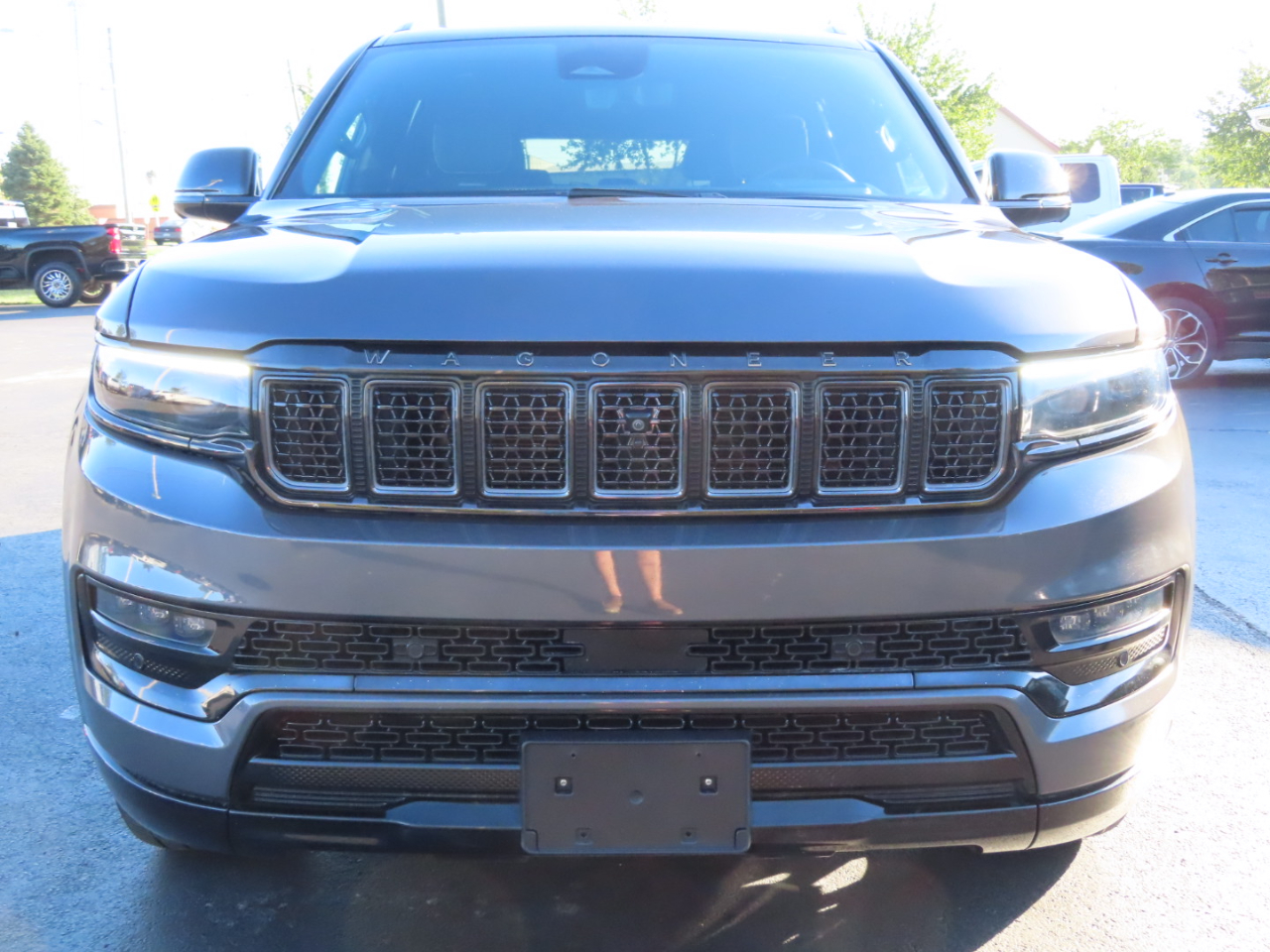 2024 Jeep Grand Wagoneer L II photo 9