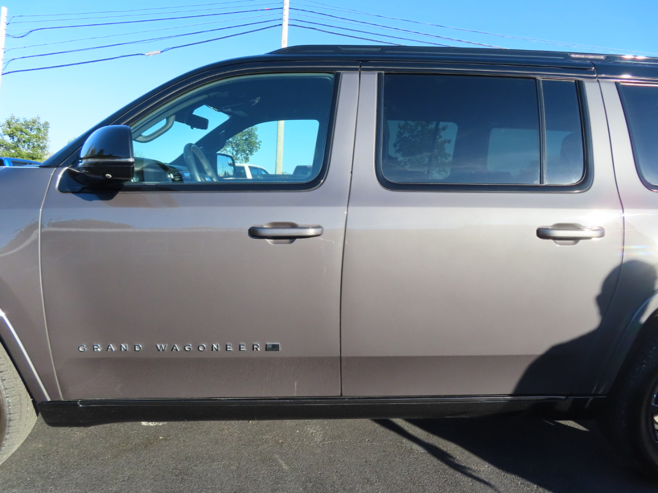 2024 Jeep Grand Wagoneer L II photo 12