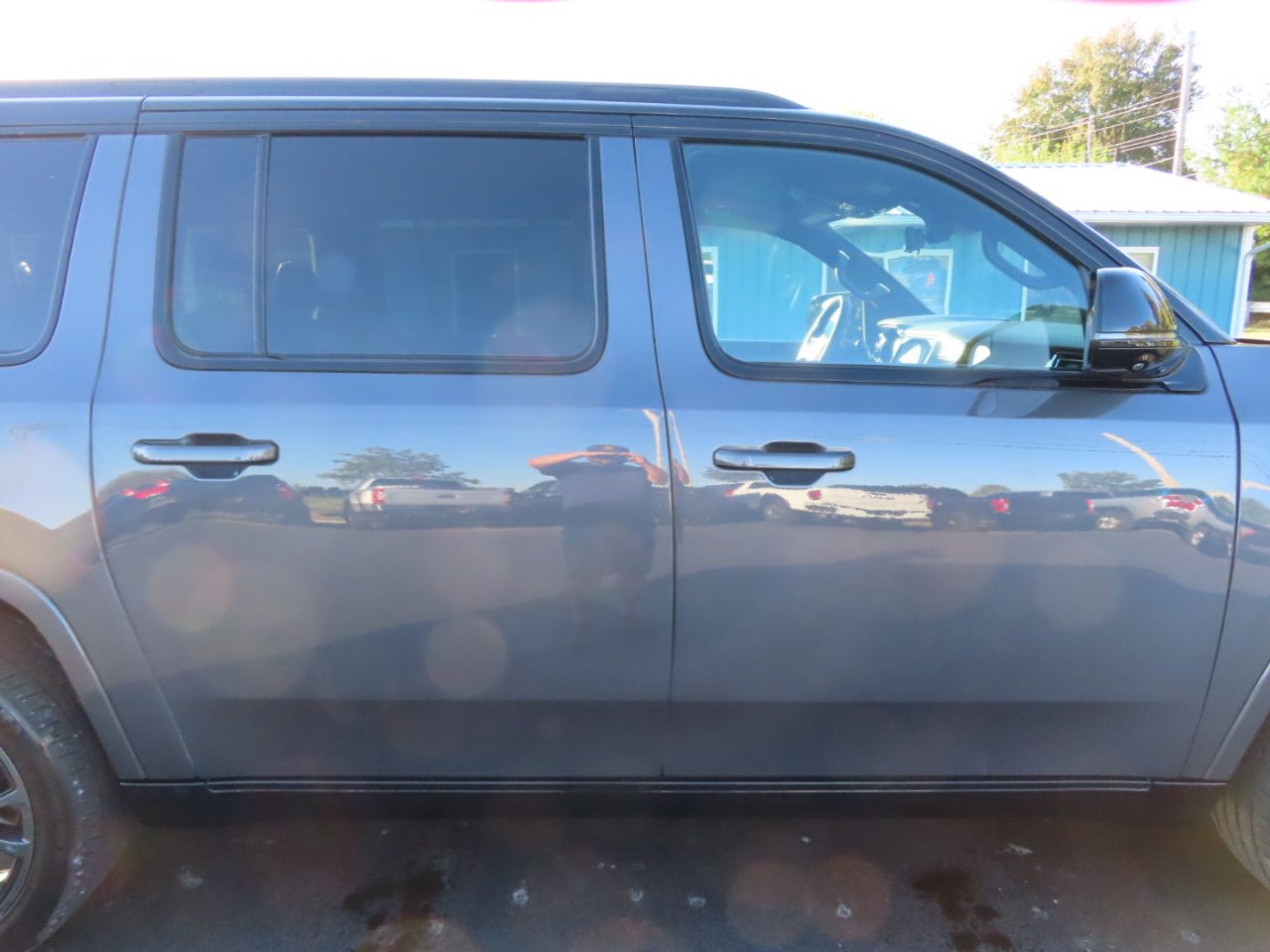 2024 Jeep Grand Wagoneer L II photo 18