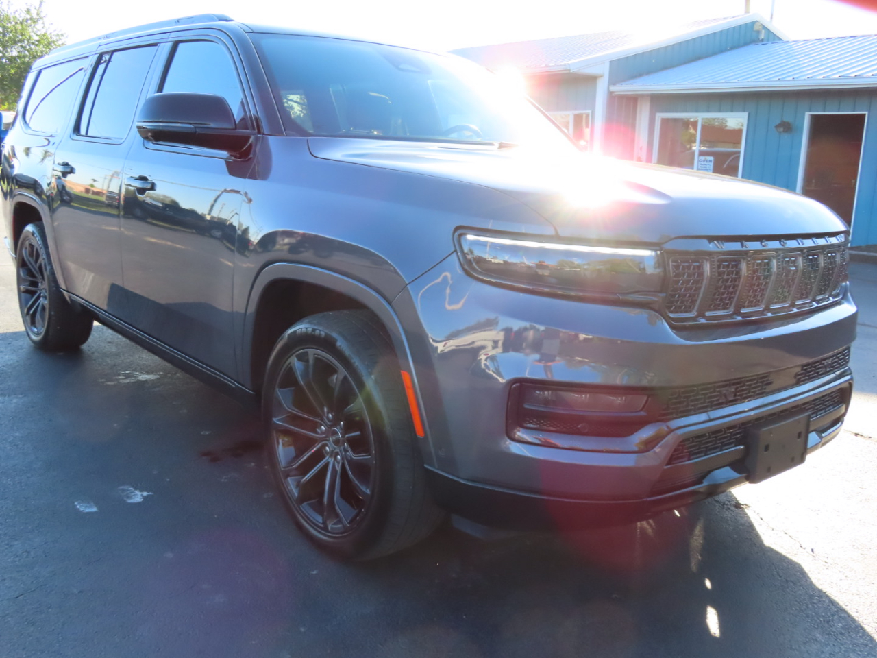 2024 Jeep Grand Wagoneer L II photo 20