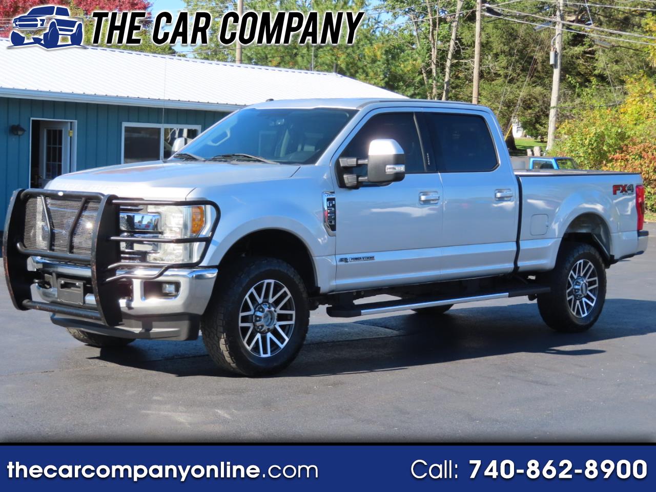 2017 Ford F-250 Super Duty