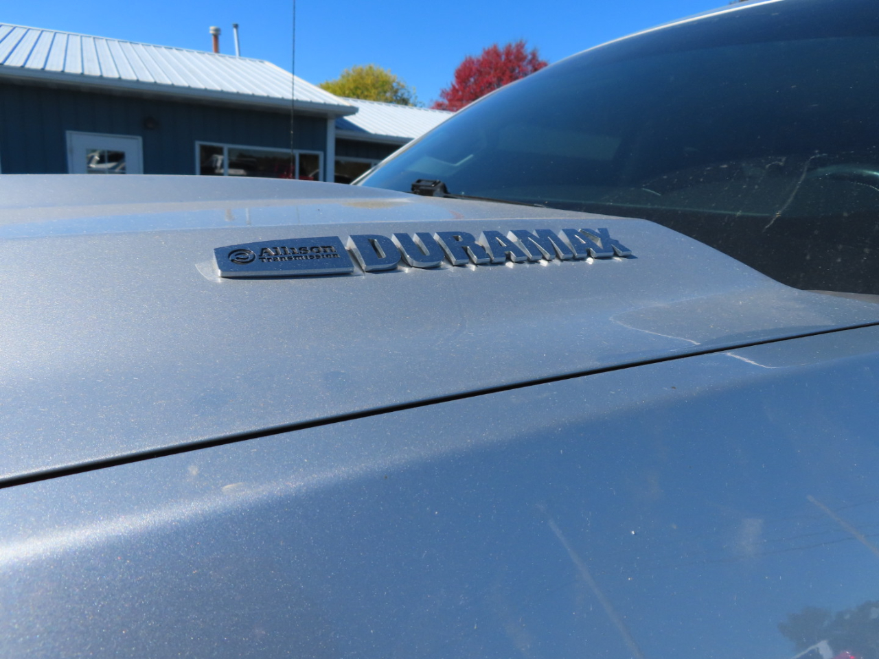 Chevrolet Silverado 2500HD 4WD Crew Cab 153.7" LTZ 2017 Chevrolet Silverado 2500HD 4WD Crew Cab 153.7" LTZ 2017