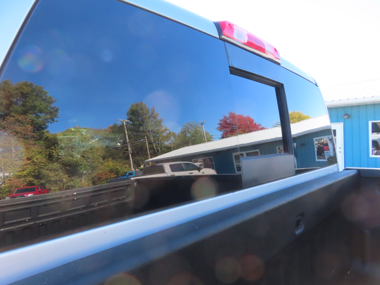 Chevrolet Silverado 2500HD 4WD Crew Cab 153.7" LTZ 2017 Chevrolet Silverado 2500HD 4WD Crew Cab 153.7" LTZ 2017