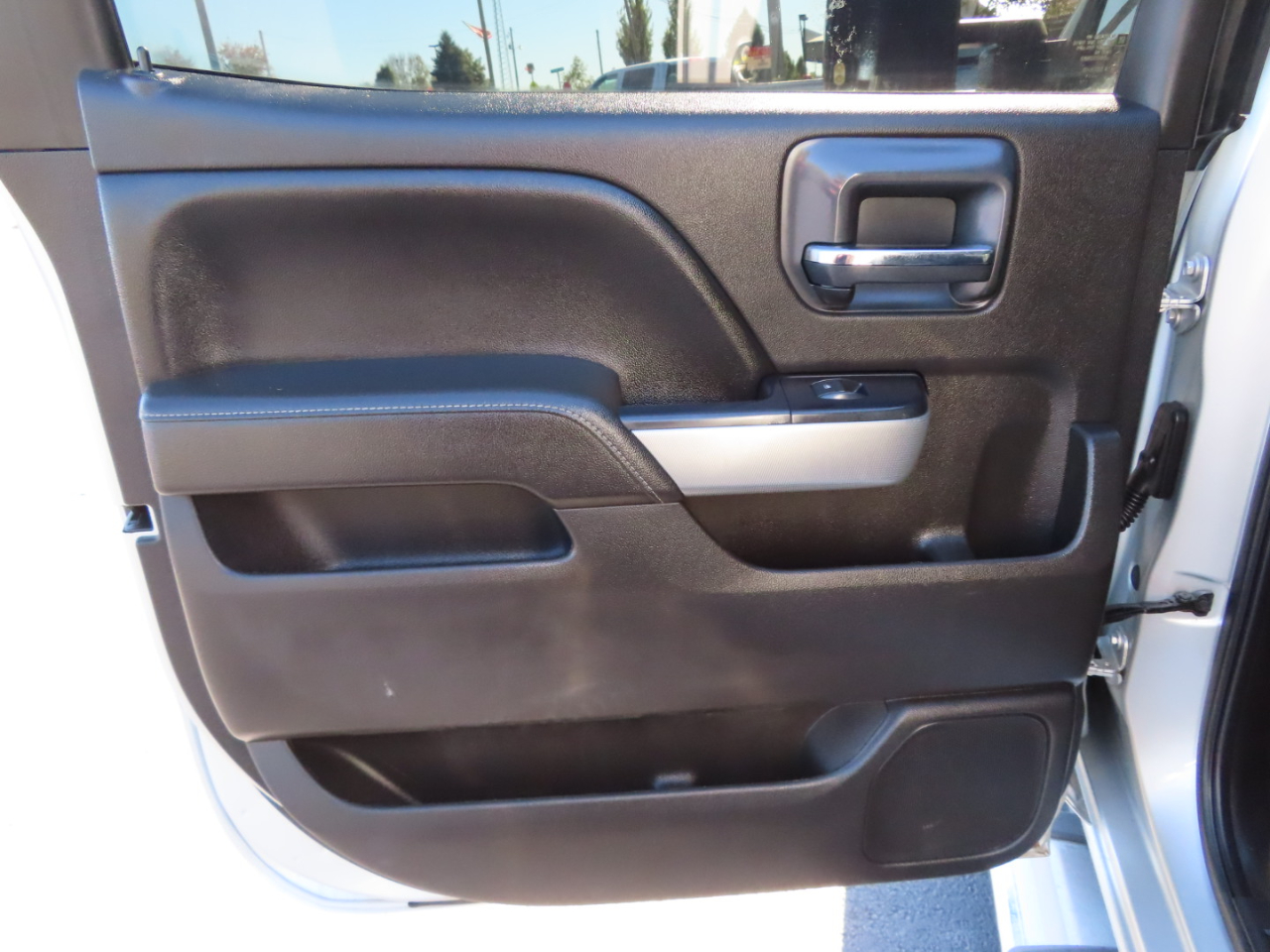 Chevrolet Silverado 2500HD 4WD Crew Cab 153.7" LTZ 2017 Chevrolet Silverado 2500HD 4WD Crew Cab 153.7" LTZ 2017