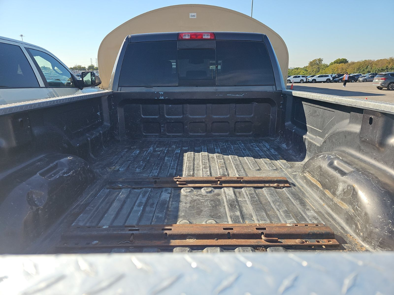 RAM 2500 4WD Crew Cab 169" Laramie 2014 RAM 2500 4WD Crew Cab 169" Laramie 2014