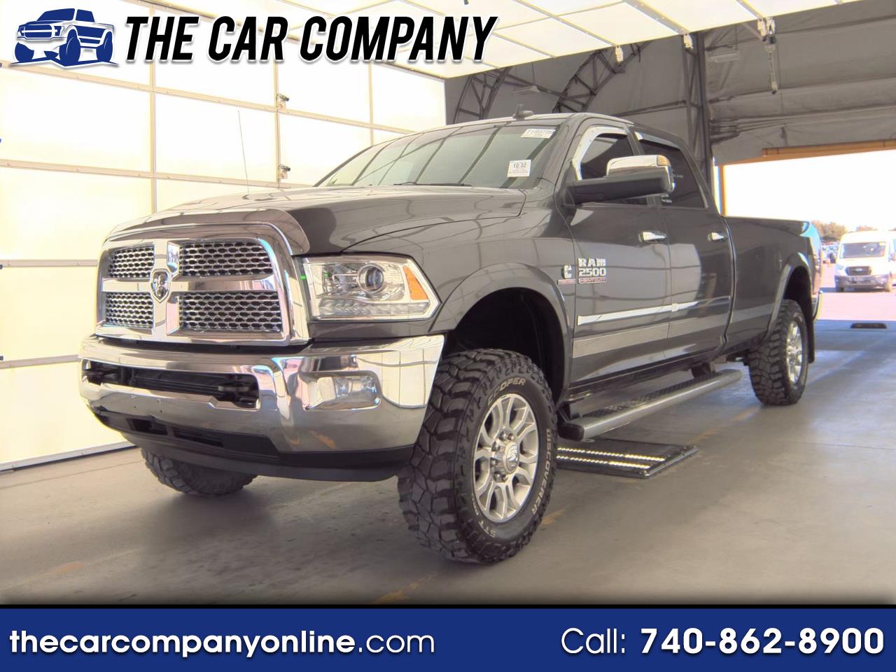 RAM 2500 4WD Crew Cab 169" Laramie 2014 RAM 2500 4WD Crew Cab 169" Laramie 2014