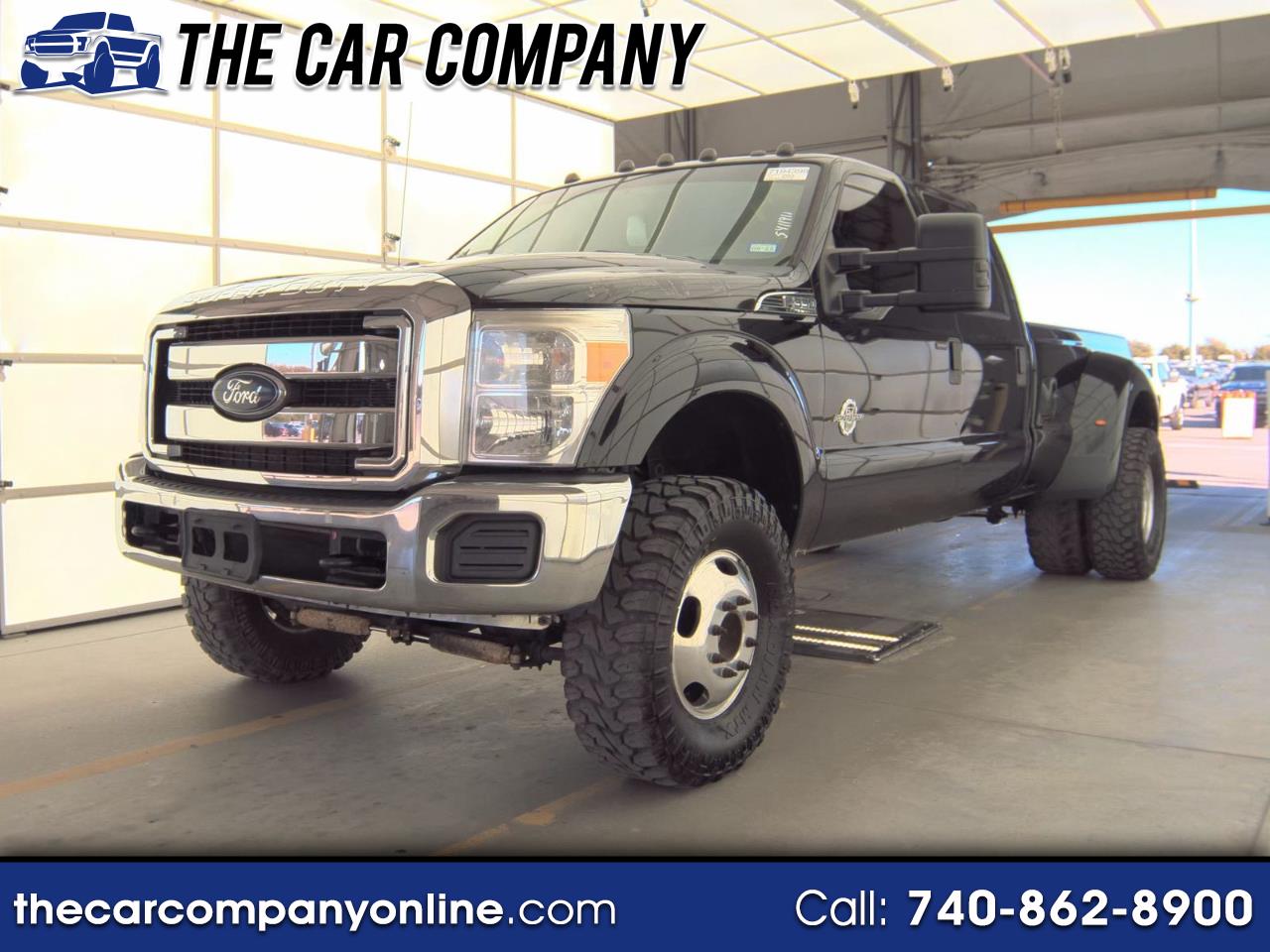 Ford Super Duty F-350 DRW 4WD Crew Cab 172" XLT 2016 Ford Super Duty F-350 DRW 4WD Crew Cab 172" XLT 2016
