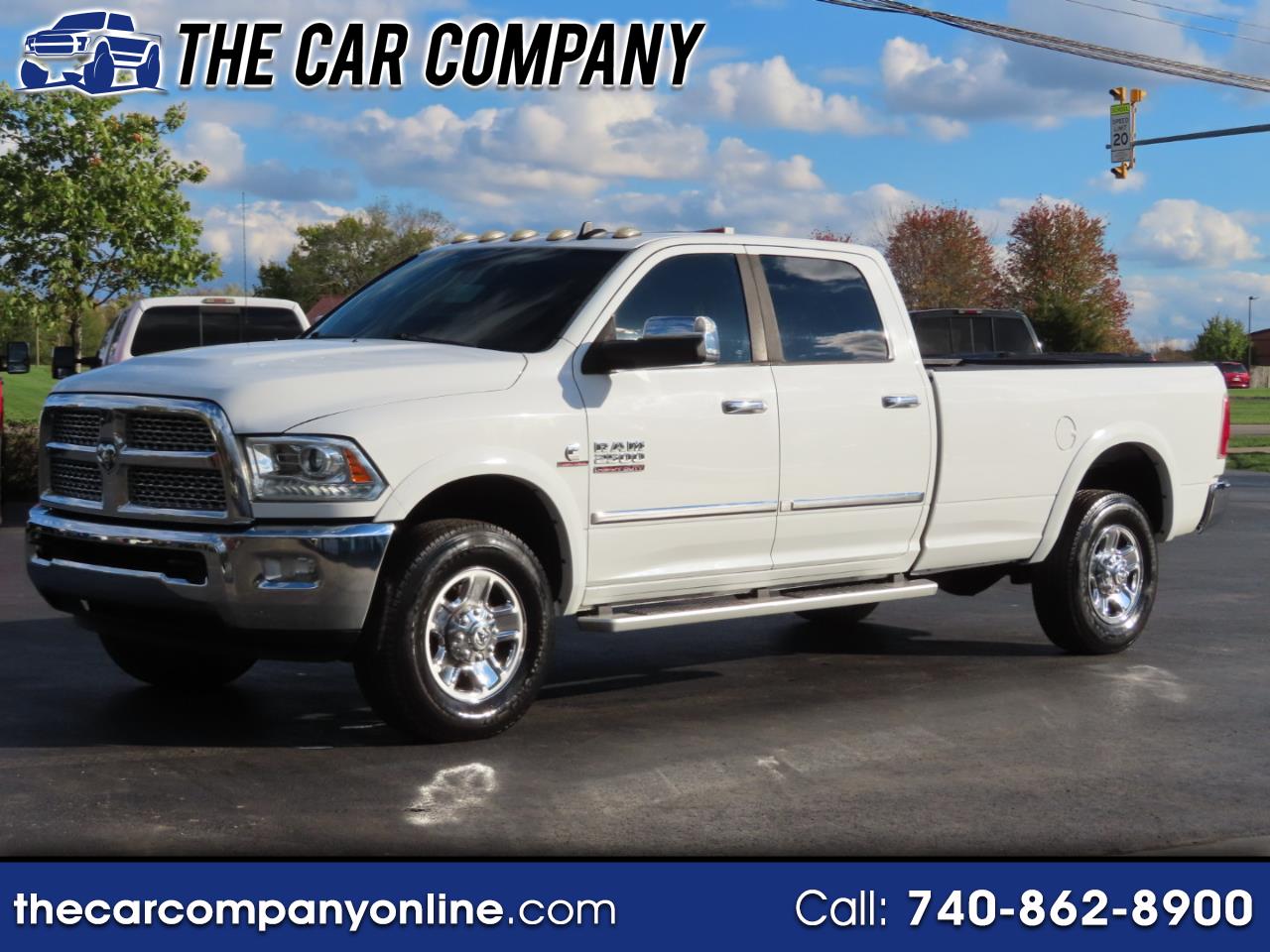 RAM 2500 4WD Crew Cab 169" Laramie 2013 RAM 2500 4WD Crew Cab 169" Laramie 2013