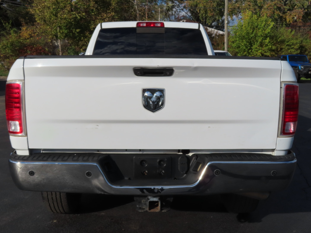 RAM 2500 4WD Crew Cab 169" Laramie 2013 RAM 2500 4WD Crew Cab 169" Laramie 2013