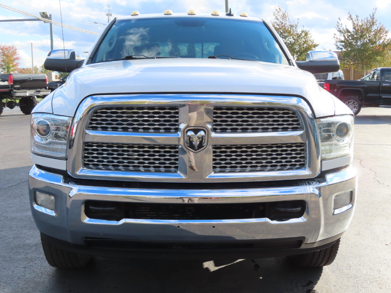 RAM 2500 4WD Crew Cab 169" Laramie 2013 RAM 2500 4WD Crew Cab 169" Laramie 2013